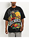 Broken Promises Cruel World Black T-Shirt - Thumbnail image 1 of 5