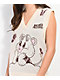 Broken Promises Cry Later Cream Sweater Vest - Thumbnail image 4 of 8