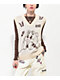 Broken Promises Cry Later Cream Sweater Vest - Thumbnail image 1 of 8
