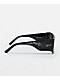 Broken Promises Cyber Black Sunglasses - Thumbnail image 3 of 3
