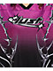 Broken Promises Cyber Lust Purple & Black Oversized Jersey  - Thumbnail image 3 of 6