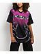 Broken Promises Cyber Lust Purple & Black Oversized Jersey  - Thumbnail image 1 of 6