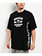 Broken Promises Cyberathletic Black T-Shirt - Thumbnail image 1 of 4