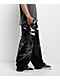 Broken Promises Cybercore Black Sweatpants - Thumbnail image 4 of 6