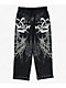 Broken Promises Cybercore Black Sweatpants - Thumbnail image 6 of 6