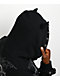 Broken Promises Cybercore Horned Black Hoodie - Thumbnail image 7 of 8