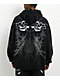 Broken Promises Cybercore Horned Black Hoodie - Thumbnail image 2 of 8