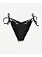 Broken Promises Cybersigilism High Leg Bikini Bottom - Thumbnail image 4 of 6