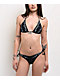 Broken Promises Cybersigilism High Leg Bikini Bottom - Thumbnail image 1 of 6