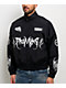 Broken Promises Cybersport Black Windbreaker Jacket - Thumbnail image 3 of 8