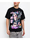 Broken Promises Cyborg Girl Black T-Shirt - Thumbnail image 1 of 2