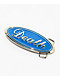 Broken Promises Death Blue Belt Buckle - Thumbnail image 1 of 2