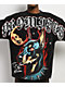 Broken Promises Delusion Black Wash T-Shirt - Thumbnail image 2 of 4