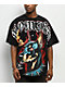 Broken Promises Delusion Black Wash T-Shirt - Thumbnail image 1 of 4