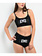 Broken Promises Demon Black Bralette - Thumbnail image 3 of 4