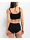 Broken Promises Demon Black Bralette - Thumbnail image 4 of 4