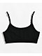 Broken Promises Demon Black Bralette - Thumbnail image 2 of 2