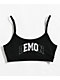 Broken Promises Demon Black Bralette - Thumbnail image 1 of 2