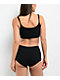 Broken Promises Demon Black Lounge Shorts - Thumbnail image 4 of 4