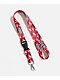 Broken Promises Depths Red Lanyard - Thumbnail image 1 of 2