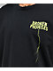 Broken Promises Deserve It Black T-Shirt - Thumbnail image 3 of 3
