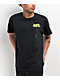 Broken Promises Deserve It Black T-Shirt - Thumbnail image 2 of 3