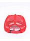 Broken Promises Diabolical Red Trucker Hat - Thumbnail image 2 of 4