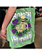 Broken Promises Downer Green Tote Bag - Thumbnail image 3 of 3