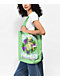 Broken Promises Downer Green Tote Bag - Thumbnail image 2 of 3