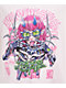 Broken Promises Dystopia Pink T-Shirt - Thumbnail image 2 of 2