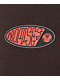 Broken Promises Elliptic Brown T-Shirt - Thumbnail image 2 of 2