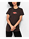 Broken Promises Elliptic Brown T-Shirt - Thumbnail image 1 of 2