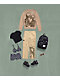 Broken Promises Embrace Distressed Brown Sweater - Thumbnail image 6 of 6