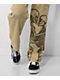 Broken Promises Embrace Khaki Cargo Pants - Thumbnail image 3 of 8
