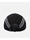 Broken Promises Emotional Black Strapback Hat - Thumbnail image 2 of 3