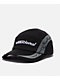 Broken Promises Emotional Black Strapback Hat - Thumbnail image 1 of 3
