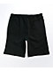 Broken Promises Emotional Black Sweat Shorts - Thumbnail image 2 of 2