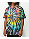 Broken Promises Emotional Rollercoaster Tie Dye T-Shirt - Thumbnail image 2 of 3
