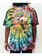 Broken Promises Emotional Rollercoaster Tie Dye T-Shirt - Thumbnail image 1 of 3