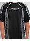 Broken Promises Emotional Sports Black & Grey Soccer Jersey - Thumbnail image 3 of 5