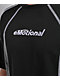 Broken Promises Emotional Sports Black & Grey Soccer Jersey - Thumbnail image 4 of 5
