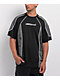 Broken Promises Emotional Sports Black & Grey Soccer Jersey - Thumbnail image 1 of 5
