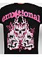 Broken Promises Emotionality Black T-Shirt - Thumbnail image 2 of 2