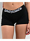 Broken Promises Enemy Black Boyshort Underwear - Thumbnail image 2 of 3