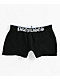 Broken Promises Enemy Black Boyshort Underwear - Thumbnail image 1 of 3