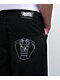 Broken Promises Enemy Black Jeans - Thumbnail image 4 of 5