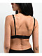 Broken Promises Enemy Black Lounge Bralette - Thumbnail image 3 of 5