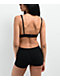 Broken Promises Enemy Black Lounge Bralette - Thumbnail image 4 of 5