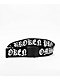 Broken Promises Enemy Black Web Belt - Thumbnail image 2 of 4