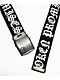 Broken Promises Enemy Black Web Belt - Thumbnail image 3 of 4